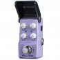 JOYO JF-322 Wow Wah - Auto Wah Ironman Mini Guitar Effects Pedal New
