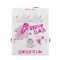 Caline CP-41 Ghost Rain Delay/Reverb Effect Pedal 25-600ms Delay Time TrueBypass