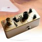 Hot Box Pedals Chorus Attitude Series + HB Tuner Micro Guitar Effect Pedals New