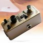 Hot Box Pedals Chorus Attitude Series + HB Tuner Micro Guitar Effect Pedals New