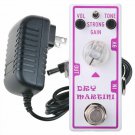 Tone City T2 Dry Martini +TPS-2 Power Overdrive Pedal Driven AmpsTones @ Low Vol