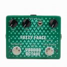 Caline CP-53 Fuzzy Faace Electric Guitar Octave Fuzz Effect Pedal True BypassNew
