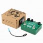 Caline CP-53 Fuzzy Faace Electric Guitar Octave Fuzz Effect Pedal True BypassNew