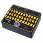 Caline CP-24 10 BAND EQUALIZER Responsive/ Low Noise Guitar or Bass EQ New