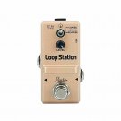 Rowin LN-332S mini Loop Station Effect Pedal with Reverse and 1/2 Speed Function