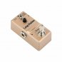 Rowin LN-332S mini Loop Station Effect Pedal with Reverse and 1/2 Speed Function