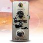 Hot Box Pedals Gate Keeper Attitude Series Guitar Noise Gate + HB Tuner 2 Pedals