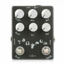 Caline CP-15 Tantrum Heavy Metal Distortion  Guitar Effect Pedal New