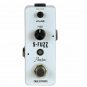Rowin LEF-325 S FUZZ Guitar Fuzz / Distortion +Tuner Effect Pedal FX True Bypass