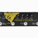 Caline CP-48 Honeycomb Acoustic Multi Effect System Chorus Delay Reverb Boost EQ