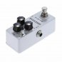 MOSKY Obsessive Overdrive Mini Electric Guitar Effect Pedal True Bypass A1 Tone
