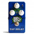 Biyang AD-19 Tap Delay True Bypass Baby Boom Series New Release