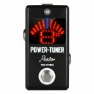 Rowin LT-920 Guitar/Bass Tuner + Effect Power Supply Short-Circuit Pritected New