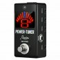 Rowin LT-920 Guitar/Bass Tuner + Effect Power Supply Short-Circuit Pritected New