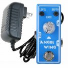 Tone City Angel Wing Chorus + Power Supply Guitar Effect Compact Pedal  New