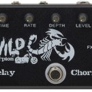 Caline Scuru S6 Back to the Wild Scorpion Chorus/ Distortion/ Delay/Amp-Modeling