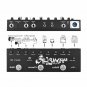 Caline Scuru S6 Back to the Wild Scorpion Chorus/ Distortion/ Delay/Amp-Modeling
