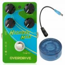 Caline CP-25 Highway Man Overdrive Guitar Pedal + Baterry Cable + Mooer Topper