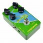 Caline CP-25 Highway Man Overdrive Guitar Pedal + Baterry Cable + Mooer Topper