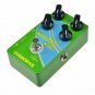 Caline CP-25 Highway Man Overdrive Guitar Pedal + Baterry Cable + Mooer Topper