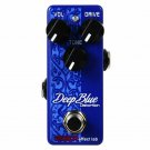 MOEN MN-DB Deep Blue Distortion MINI Series PEDALS New