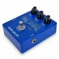 Caline CP-17 Time Space Echo Delay Guitar Effects Pedal Digital Delay 600ms Max