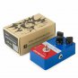 Caline CP-14 English Man + MEC 1A Power Plexi Distortion Guitar Effect Pedal New