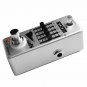 Hot Box Pedals Boom 5-band Bass Graphic Equalizer Attitude Series + HB Tuner