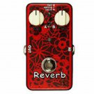 MOEN AC-RV Compact Acoustic Guitar Reverb Effect Pedal