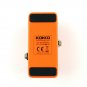 Kokko FDD2 Timer Orange Classic Digital Delay Guitar Effect Pedal TrueBypass New