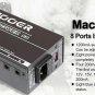 Mooer Macro Power S8 Isolated Professional Guitar Pedalboard Power Supply New