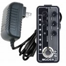 Mooer | Micro Preamp | 020 BLUENO NEW! Release with 1A 1000ma power suppy