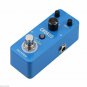 Rowin LEF-304 Chorus Analog Guitar Pedal + Tuner rare MN3007 CHIP/BBD Circuit