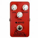 JOYO JF-03 Crunch Distortion replicates Full-Stack Marshall crunch Gain Settings