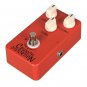 JOYO JF-03 Crunch Distortion replicates Full-Stack Marshall crunch Gain Settings