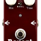 MOEN AM-RV Compact Electric Guitar Reverb Effect Pedal New