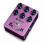 Joyo JF-16 British Sound Effects Pedal with Classic Brit-Rock Era Amp Simulator