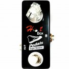 Hot Box Pedals Canada SB/5 SUPER BOOSTER True Bypass