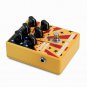 Caline CP-55 Central Station American Sound High Gain 3-Band EQ Distortion Pedal