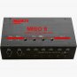 Moen Canada MISO 8 Power Supply For Effect Pedals 110V/240V Voltage Clean Power