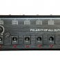 Moen Canada MISO 8 Power Supply For Effect Pedals 110V/240V Voltage Clean Power