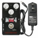 Caline CP-16 Mark 4 Distortion + Power Adapter 1A 1000ma Mesa Boogie Tones New