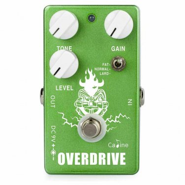 Caline CP-75 Emerald Night Overdrive