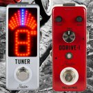 Rowin LEF-302A Overdrive I Classic Blues Drive + Tuner Deal True Bypass New