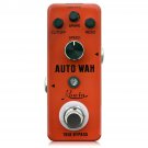 ROWIN LEF-3804 Auto Wah Digital Guitar Effect Micro Pedal New