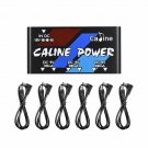 Caline CP-02 Caline Power Super Mini 9V Power Supply 2X 100-300-500 mA Isolated