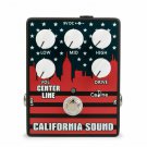 Caline CP-57 California Sound Electric Guitar  Distortion Effect Pedal New