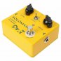 Joyo Dr.J D-52 Soloman Bass Overdrive Electric Bass Effect Pedal True Bypass New