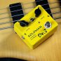 Joyo Dr.J D-52 Soloman Bass Overdrive Electric Bass Effect Pedal True Bypass New