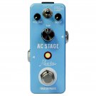 ROWIN LEF-320 AC Stage Classical AC Stage Acoustic Guitar SIM Effect Pedal New
